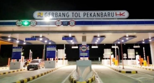 Tarif Tol Pekanbaru-Dumai Akan Dinaikkan Pemerintah, Berlaku 4 Maret ...